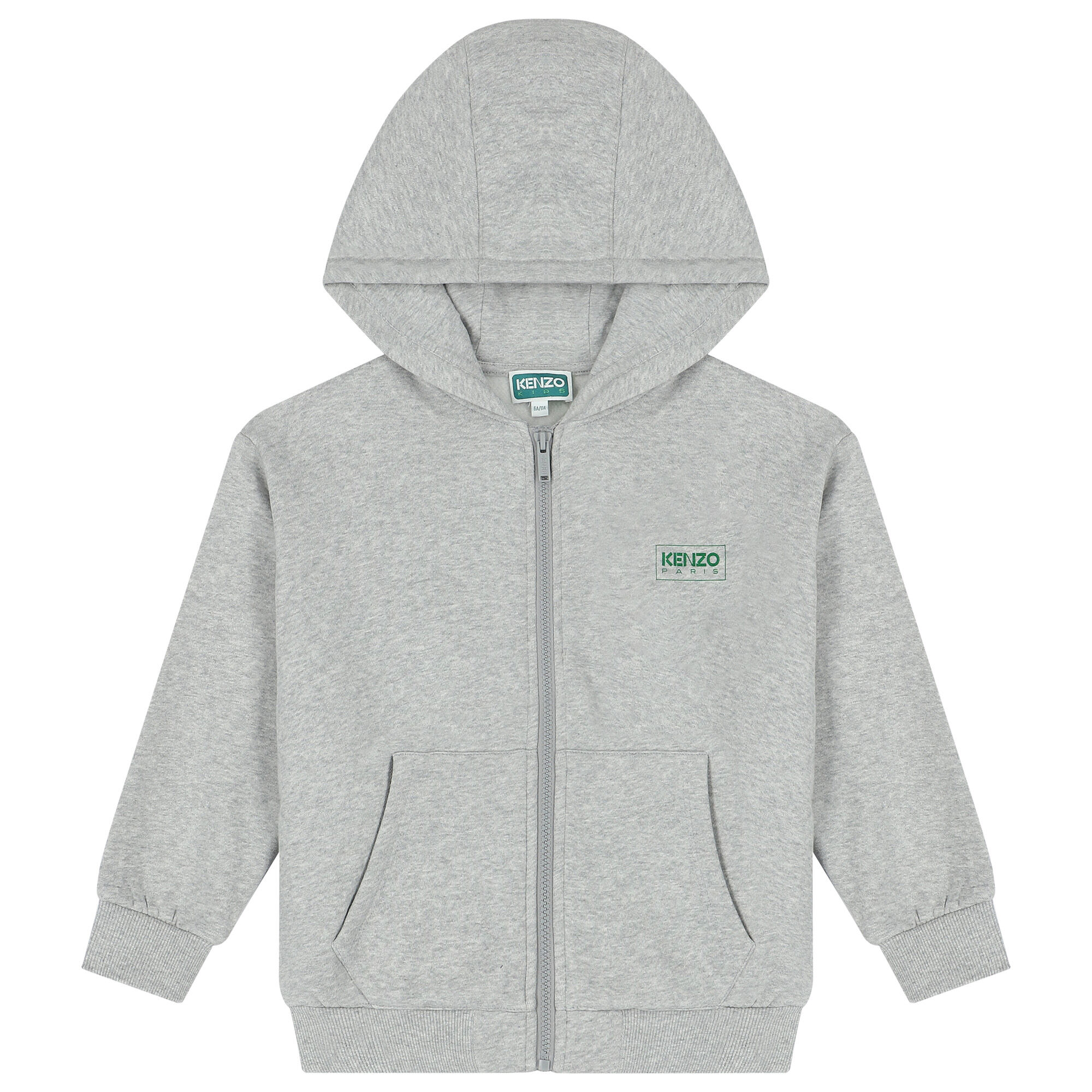 Kenzo 16 years zip clearance